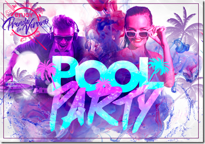 Pool Party 2018