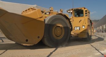 Máquina autónoma de Finning será la gran atracción en Expomin 2018