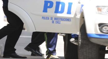 PDI detiene a presunto autor de homicidio de trabajado de Mall Plaza.