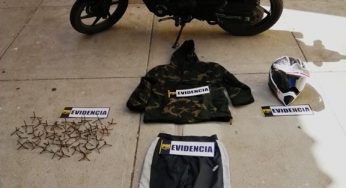 PDI investiga robo a empresa de barrio industrial y detiene a una persona