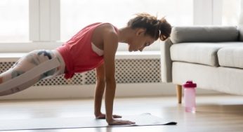 Nutrición y fitness en tiempos de cuarentena