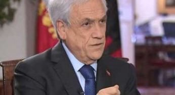 Declaración: Presidente decreta Estado de Excepción Constitucional de Catástrofe