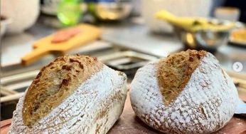 Una receta que puede ser eterna y que recomendamos congelar y sellar al vacío: Pan de masa madre