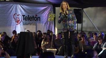 Cierre de la Teletón: ¡Gracias Chile!