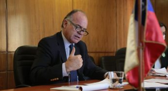 Ministro Walker da cuenta al Senado de las medidas implementadas por el Gobierno para enfrentar el COVID-19