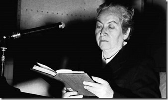 Gabriela Mistral1