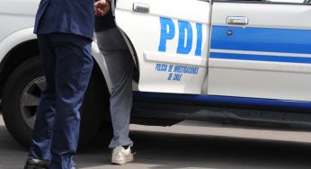 PDI detiene a presunto autor de homicidio frustrado de una mujer en Pan de Azúcar