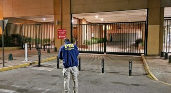 PDI La Serena investiga robo de Mall Plaza