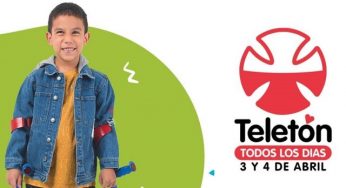 Artistas internacionales apoyan “Teletón te Acompaña” 2020