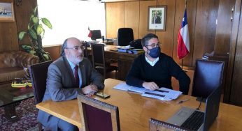 Subsecretario y pescadores dialogan en busca de medidas administrativas que ayuden a mitigar efectos de la pandemia sobre el sector