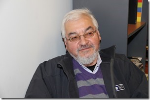 Rodrigo Larraín