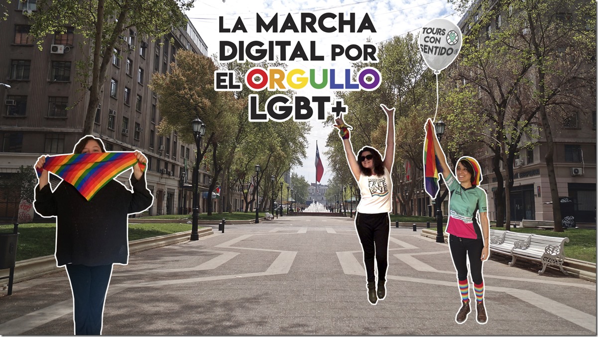 Marcha Digital Orgullo