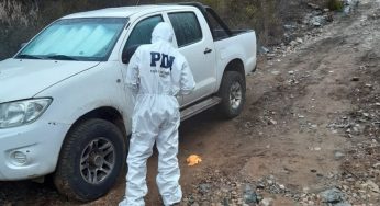 PDI recupera camioneta robada desde La Serena