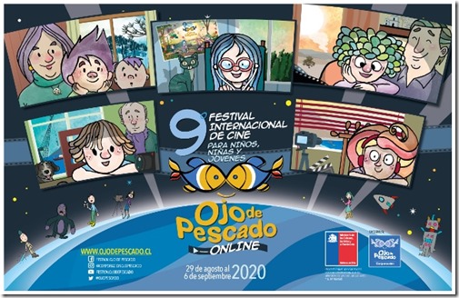 Afiche Ojo de Pescado 2020