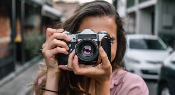Conmemora el mes de la fotografía junto a la Biblioteca Regional