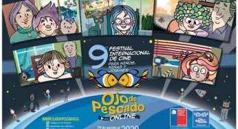 Con casi 100 películas de todo el mundo, esta semana parte Ojo de Pescado, el Festival Internacional de Cine para Niños, Niñas y Jóvenes