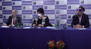 AChM inauguró Encuentro Nacional de Concejales 2020