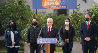 Gobierno anuncia flexibilización en los requisitos del Subsidio de Arriendo Especial Clase Media