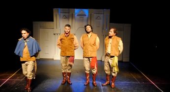“Por el humor o la fuerza”: Destacados actores protagonizan comedia teatral que se podrá ver gratis en Fiestas Patrias