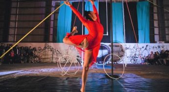 Compañía regional La Cuarta Estación encabeza celebraciones del Día Nacional del Circo Chileno