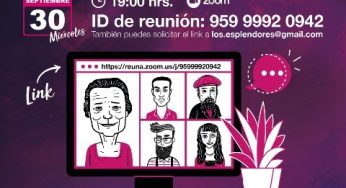Proyecto mistraliano Los Esplendores presenta su cuarto trabajo a la comunidad