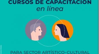 Últimas 900 becas disponibles para capacitaciones de trabajadores y trabajadoras de las culturas