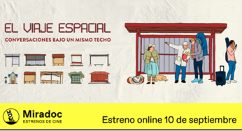Estreno documental El viaje espacial: Una radiografía de Chile y sus habitantes a través de los paraderos