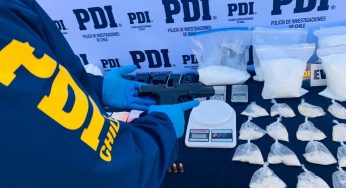 PDI detiene a organización criminal dedicada al tráfico de drogas