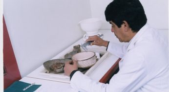 Servicio Nacional del Patrimonio Cultural destaca trayectoria de funcionarios