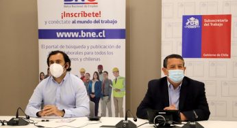 Bolsa Nacional de Empleo: Subsecretario del Trabajo Fernando Arab junto a la BNE lanzan Doctor CV: plataforma online gratuita que ayuda a mejorar el currículum