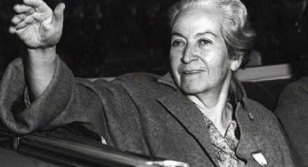 Desde el valle hasta el mar: Ministerio de las Culturas celebra los 75 años del Premio Nobel de Gabriela Mistral