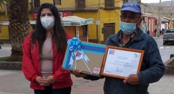 Emprendedores de Limarí recibieron capacitación y financiamiento con apoyo del FOSIS y el Gobierno Regional