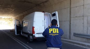PDI investiga robo con intimidación y recupera parte de las especies