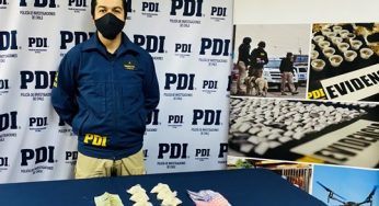 MT0 Coquimbo reduce punto de venta de droga en Tongoy