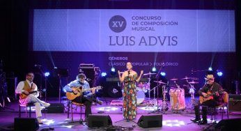 Final del Concurso de Composición Musical Luis Advis se definirá virtualmente este fin de semana