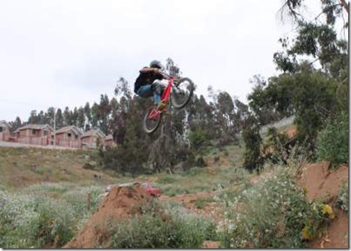 dirt jump