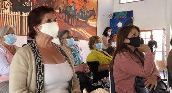 Con radioteatro a través de Zoom adultos mayores celebran los 75 años del Premio Nobel de Gabriela Mistral