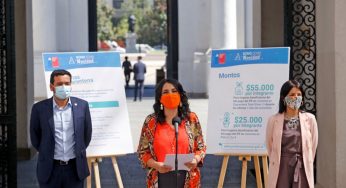 Gobierno adelanta pago de Bono Covid Navidad: comienza este jueves 17 de diciembre