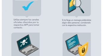 PDI entrega consejos ante masivo retiro del 10% de las AFP