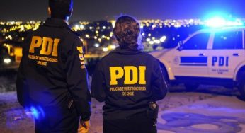 PDI investiga robo con modalidad de portonazo en La Serena