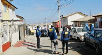 PDI realiza procedimiento en las compañías