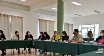 Sename y Carabineros buscan frenar vulneraciones de niños, niñas y adolescentes migrantes