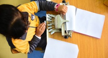 Día Mundial del Braille: herramienta fundamental para la inclusión de personas con discapacidad visual