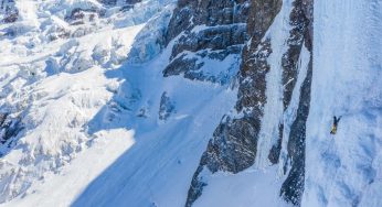 El sueño del montañista Juan Pablo Mohr de construir refugios en las 16 montañas más altas de Chile partirá este año