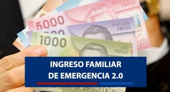 Montos y requisitos del IFE y bono COVID-19