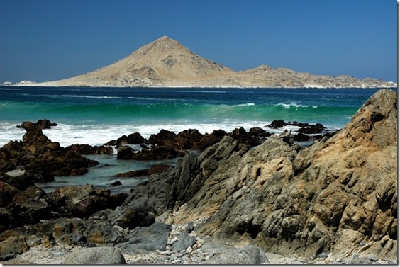 PARQUE NACIONAL PAN DE AZUìCAR