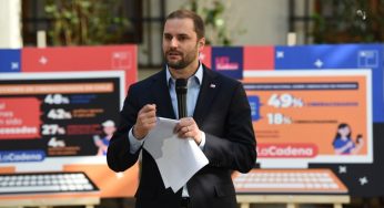 Gobierno lanza campaña #CortaLaCadena contra el Ciberacoso