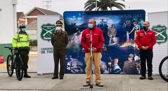 Carabineros refuerza operativos en diversos sectores de Coquimbo para mejorar la seguridad de los vecinos