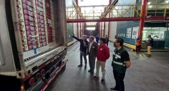 Exportaciones regionales alcanzan buenas cifras pese al actual escenario sanitario