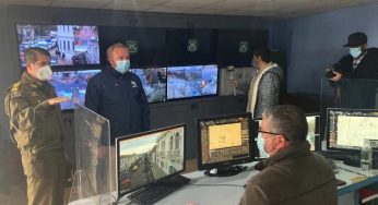 Más de 1700 procedimientos se han concretado esta semana gracias a los llamados al 133 de Carabineros